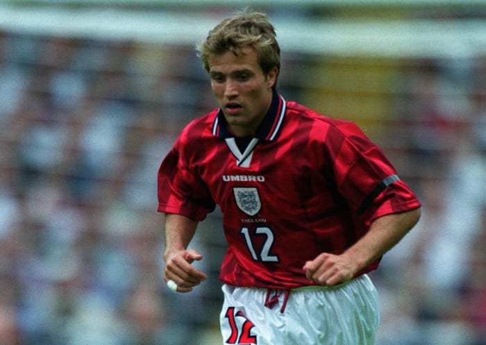 Michael Gray England